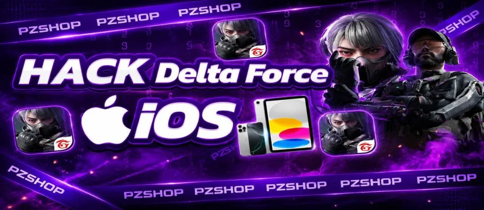 โปร Delta foce ( IOS )