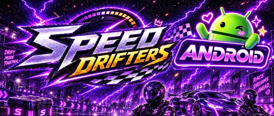 Speed drifters Android