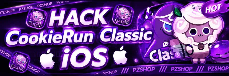 โปร Cookierun Classic IOS