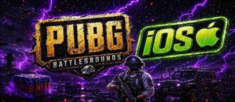 PUB G IOS