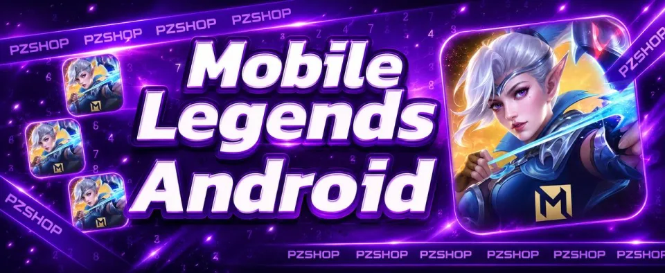 โปร Mobile Legends Android