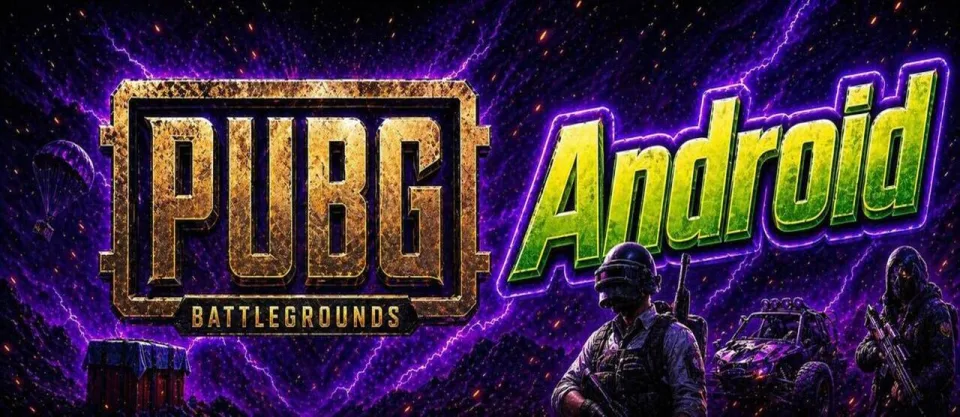 PUB G Android