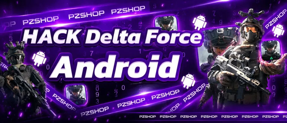 โปร Delta force