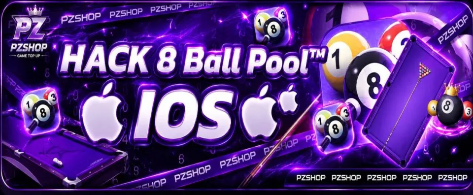 โปร 8 Ball Pool IOS